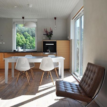 Hei Og Hav - I Torbjorn Egners Ferierike Villa Mandal Dış mekan fotoğraf