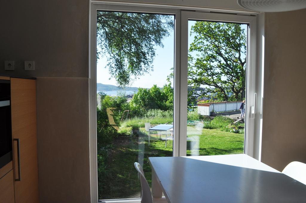 Hei Og Hav - I Torbjorn Egners Ferierike Villa Mandal Dış mekan fotoğraf